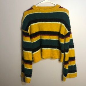 wool sweater